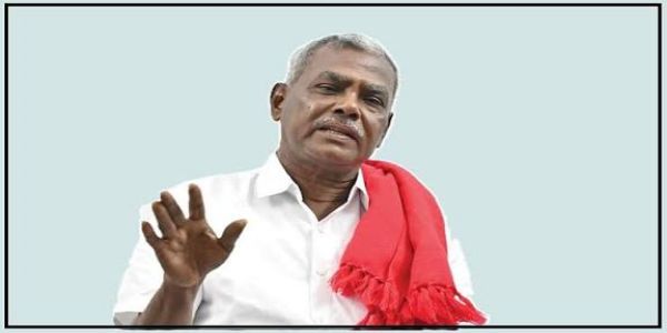 மத்திய அரசின் ஒரே நாடு ஒரே தேர்தல் என்ற அனுகு முறையை மார்க்சிஸ்ட் கம்யூனிஸ்ட் கட்சி ஏற்கவில்லை - சண்முகம்