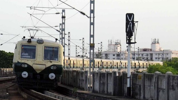 Changes to the Velachery - Parangimalai flying train service