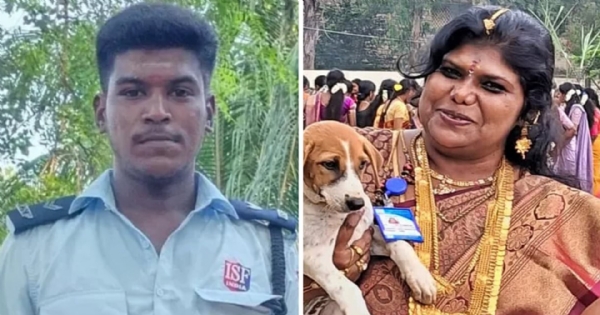 Madapuram Ajithkumar Nikita