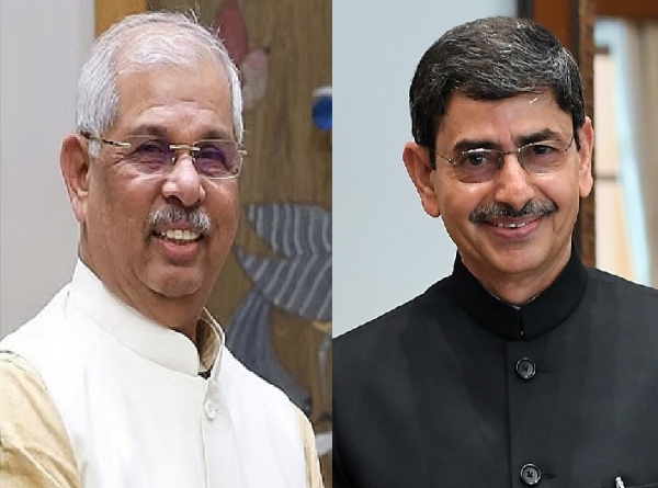 தமிழக ஆளுநராக கூடுதல் பொறுப்பு வழங்கப்பட்ட கேரள ஆளுநர்  ராஜேந்திர விஸ்வநாத் மார்ச்  12-ஆம் தேதி பதவியேற்பு