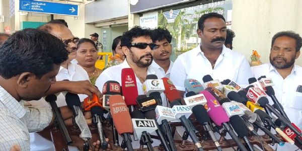 மாற்றத்துக்காக எங்க தலைவர் மேல வச்சிருக்க நம்பிக்கை, அந்த ஒரு முகம்-நடிகர் ஸ்ரீநாத்