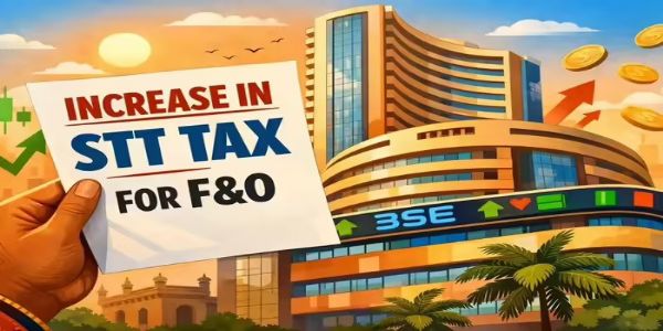 டெரிவேட்டிவ் வர்த்தகச் செலவு உயர்வு - இன்று முதல் புதிய விதிமுறைகள் அமல்