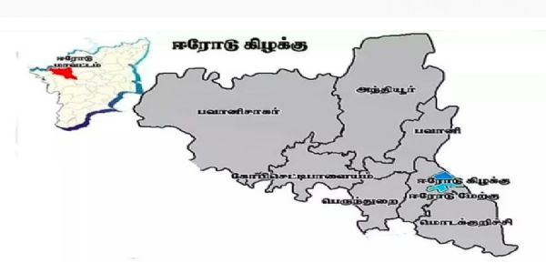 2026 சட்டமன்றத் தேர்தல்- ஈரோடு கிழக்கு தொகுதி கள நிலவரம்