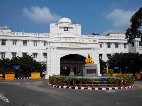 புதுச்சேரி தலைமை குற்றவியல் நீதிமன்றம்