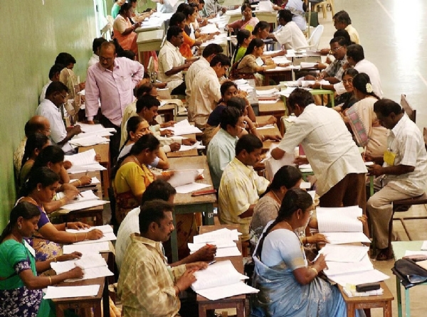 10 ஆம் வகுப்புக்கான விடைத்தாள் திருத்தும் பணிகள் இன்று முதல் தொடக்கம்