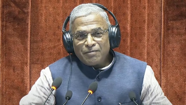 President Droupadi Murmu recommends the appointment of Harivansh Narayan Singh President Droupadi Murmu recommends the appointment of Harivansh Narayan Singh
