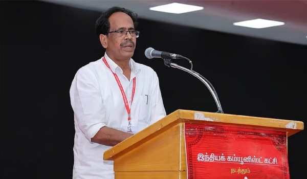 CPI Veerapandian
