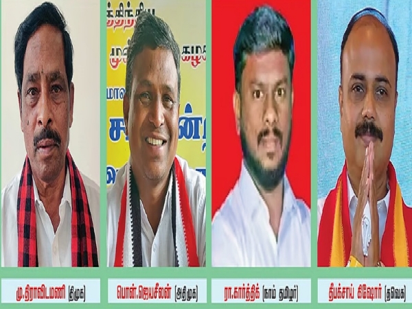 2026 தமிழக சட்டப்பேரவைத் தேர்தல் - கூடலூர் தொகுதி கள நிலவரம்