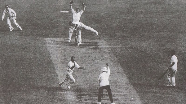 வரலாற்று ஏடுகளில் ஏப்ரல் 12: மேற்கிந்தியத் தீவுகளைத் தோற்கடித்து இந்தியா சரித்திரம் படைத்தது.