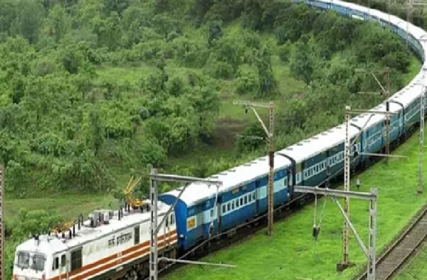 Changes to Vaigai Express Service Due to Maintenance Work