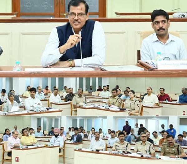 l Election Observer Pratap Singh l Election Observer Pratap Singh