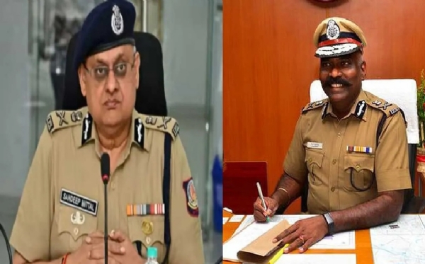 லஞ்ச ஒழிப்புத்துறை டிஜிபி பொறுப்பில் இருந்து சந்தீப் மிட்டல் விடுவிப்பு