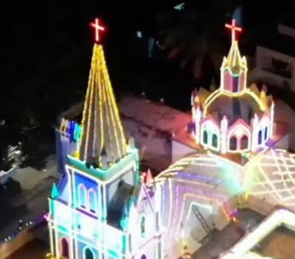 தூய லூர்து அன்னை