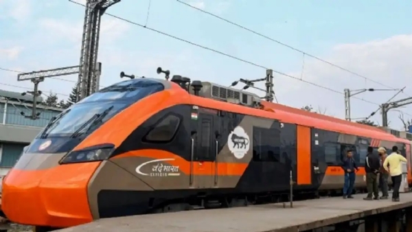 Vande Bharat train