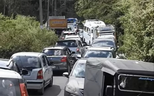 போக்குவரத்து நெரிசல்