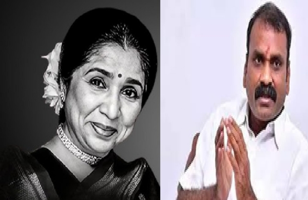 L. Murugan Expresses Condolences