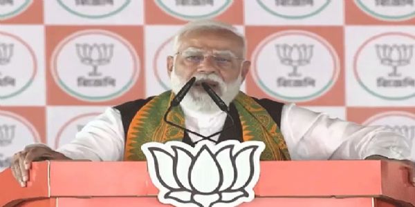 தேயிலை தொழிலாளர்களின் வளர்ச்சிக்கு பாஜக முழுவீச்சில் பணியாற்றும் - பிரதமர் மோடி வாக்குறுதி