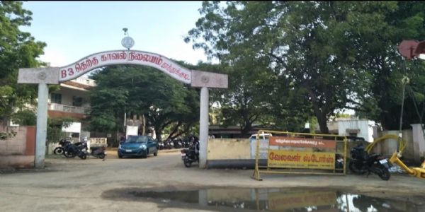 மருத்துவமனையில் பெண்ணுக்கு தொல்லை கொடுத்த போலீஸ் ஏட்டு மீது வழக்குப்பதிவு!