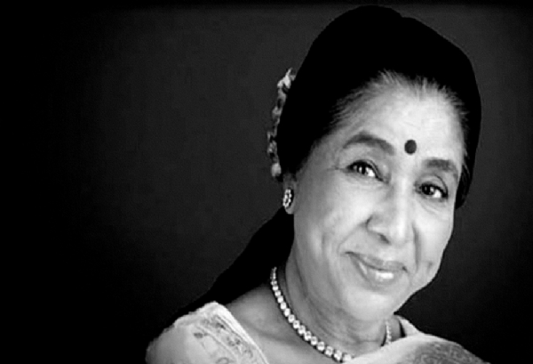 Asha Bhosle has passed away.