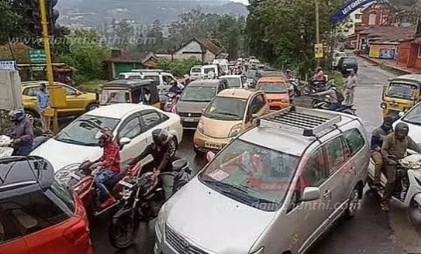 நெரிசல்