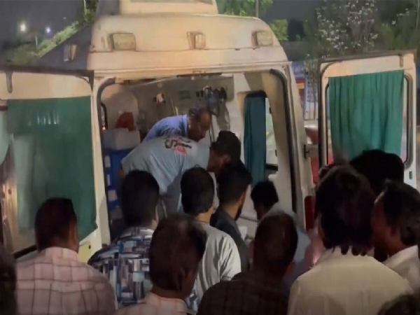 Two Girls Seriously Injured