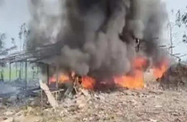 Sudden Explosion at Firecracker Factory Near Sattur