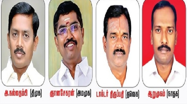 Tirupattur Constituency Tirupattur Constituency
