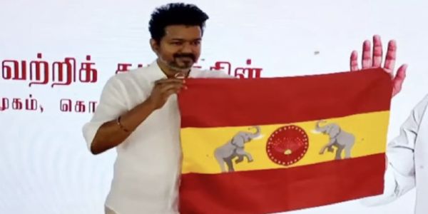 ஆறுகளில் தூர்வாருகிறோம் என்ற பெயரில் கனிமவளக் கொள்ளை - த.வெ.க வேட்பாளர் அசாருதீன்