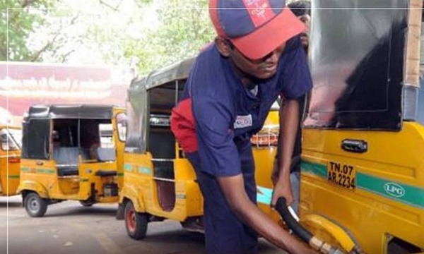 கேஸ் தட்டுப்பாடு