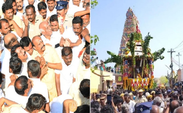 Shenbagavalli Amman Temple