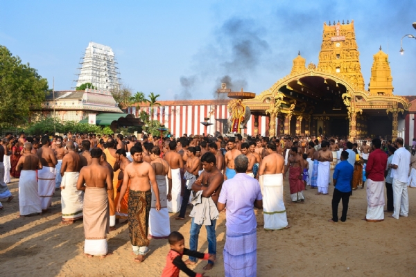 Special Worship Services at Temples Special Worship Services at Temples