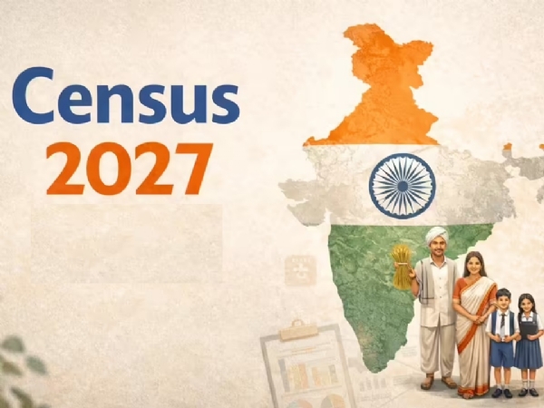 அருணாச்சல பிரதேசத்தில்  மக்கள் தொகை கணக்கெடுப்பு 2027 - நாளை முதல் தொடக்கம்