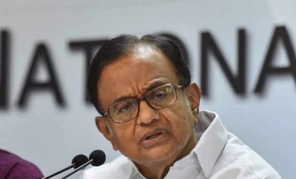Chidambaram Chidambaram