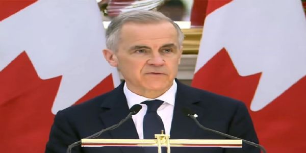 எரிபொருள் வரி தற்காலிகமாக நிறுத்தம் - கனடா பிரதமர் மார்க் கார்னி அறிவிப்பு