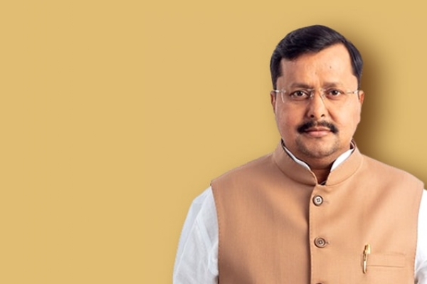 நிதின் நபின்