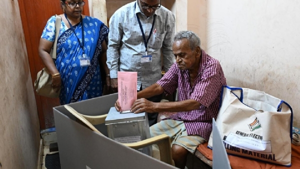 postal votes from senior citizens