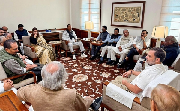 Special Parliamentary Session Begins Today