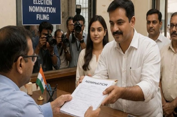 Cases filed against former ministers