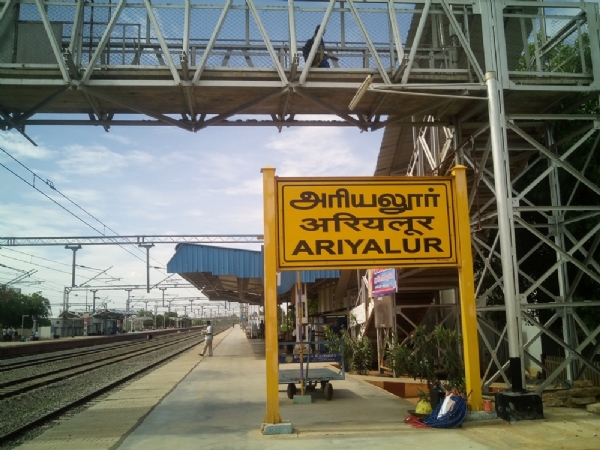 2026 தமிழக சட்டமன்ற தேர்தல் - அரியலூர் தொகுதி கள நிலவரம்