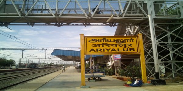 2026 தமிழக சட்டமன்ற தேர்தல் - அரியலூர் தொகுதி கள நிலவரம்