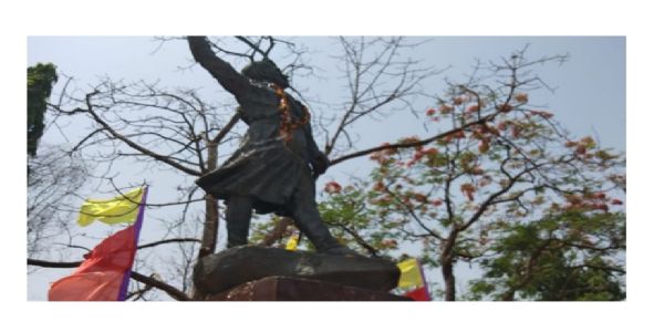 வரலாற்றின் பக்கங்களில் ஏப்ரல் 18- தத்யா டோப்பின் வீரம் மற்றும் ஐன்ஸ்டீனின் மரணத்துடன் தொடர்புடைய முக்கியமான தேதி