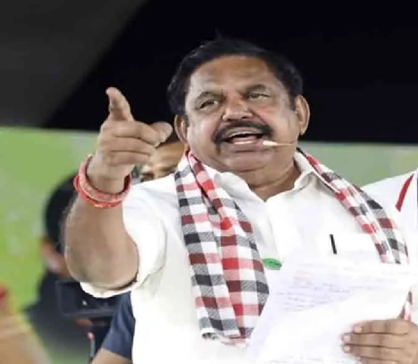 மகளிர் இடஒதுக்கீடு மசோதா விவகாரம் – முதல்வர் ஸ்டாலினை சாடிய எடப்பாடி பழனிசாமி