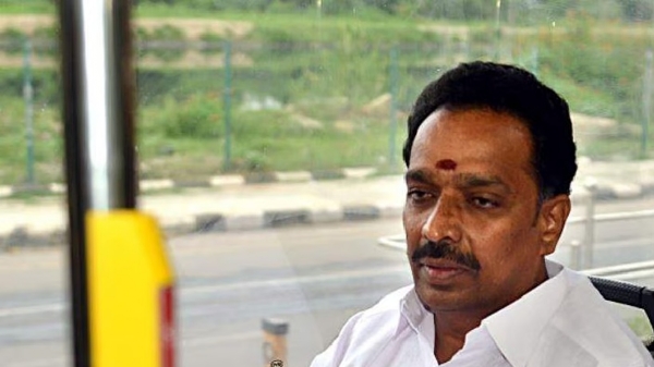 Extension of Time Granted to Former Minister M.R. Vijayabhaskar in Illegal Sand Case