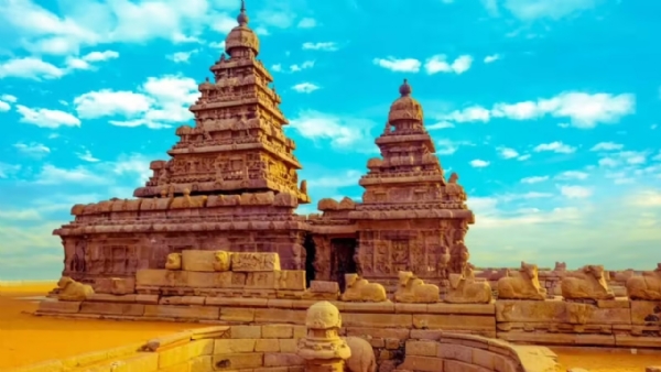 Free entry for tourists in Mamallapuram
