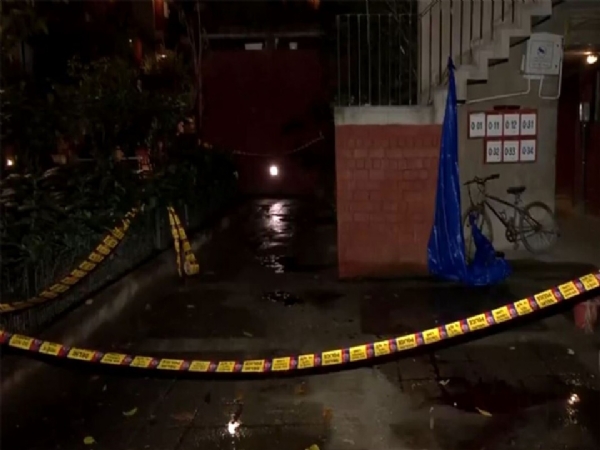 One arrested in connection with double murder in Delhi.