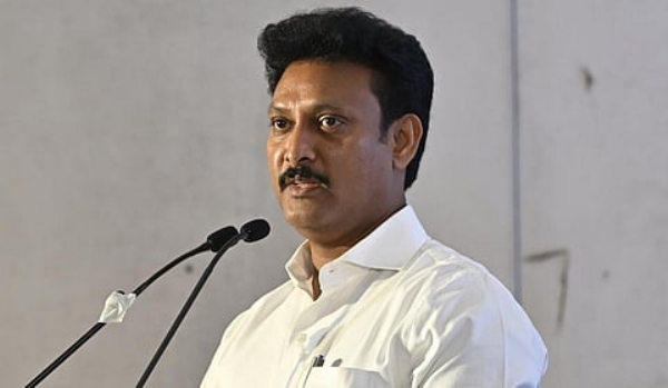 அமைச்சர் அன்பில் மகேஷ்