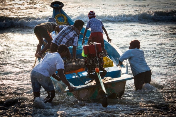 மீனவர்கள்