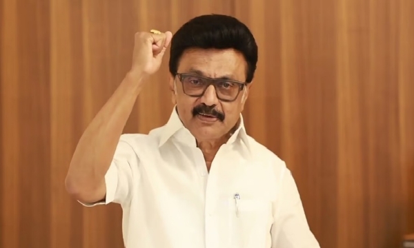 பாஜக இனி நாடு முழுக்கப் பெறப் போகும் தோல்விகளுக்கான தொடக்கம் இது! - முதல்வர் ஸ்டாலின்