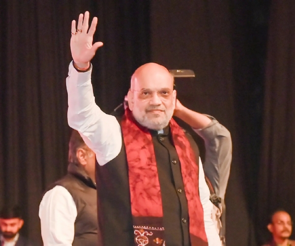 Union Home Minister Amit Shah to campaign in Erode tomorrow