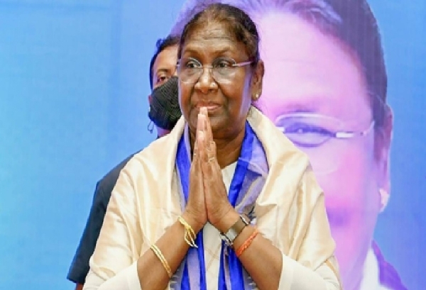 President Droupadi Murmu Expresses Condolences over Valparai Accident